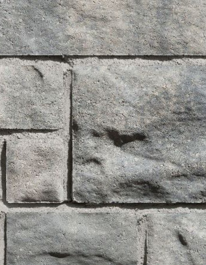 maconnerie pierre pour facade capitale de couleur charbon cendre